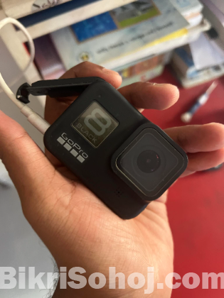 GoPro hero 8
